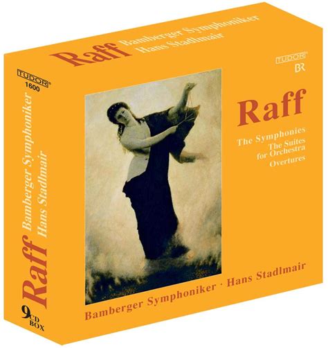 raff joachim symphonies tudor marco polo amazon.com|Amazon.com: Symphonies 3 & 10: CDs & Vinyl.